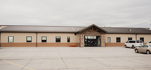 West Point Extended Campus Donald E. Nielsen Career and Technical Education Center