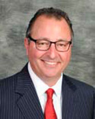 Jeff Scherer portrait