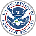 U.S. Department of Homeland Security seal